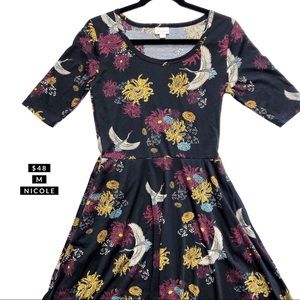 LuLaRoe Nicole Dress